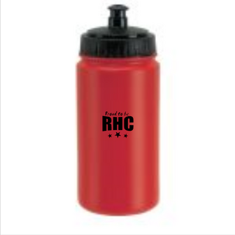 RHC-Trinkflasche Kunststoff 600 ml