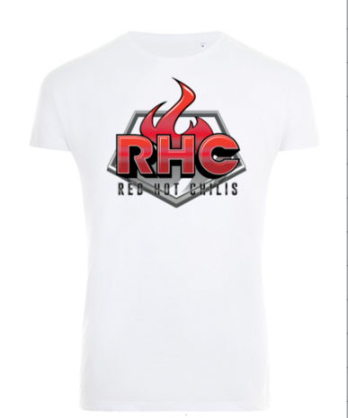 RHC Shirt vorne und hinten bedruckt