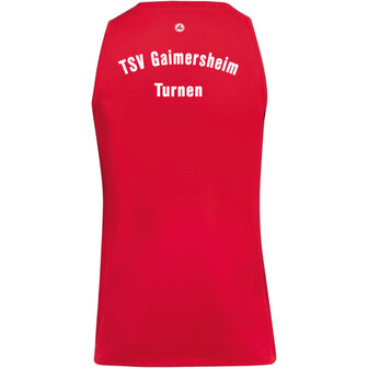 Tank Top mit Logo