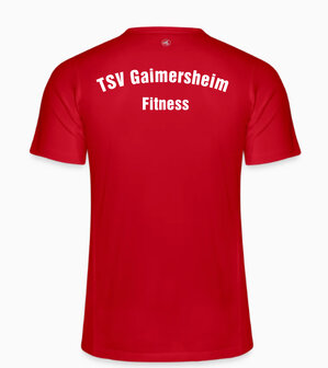 JAKO T-Shirt Fitness