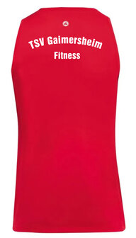 Tank Top Fitness