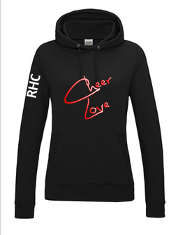 RHC Hoodie &quot;Cheer-Love&quot;