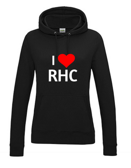 RHC Hoodie &quot;Herz&quot;