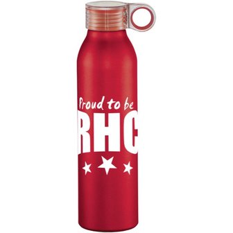 RHC-Trinkflasche Aluminium 650 ml