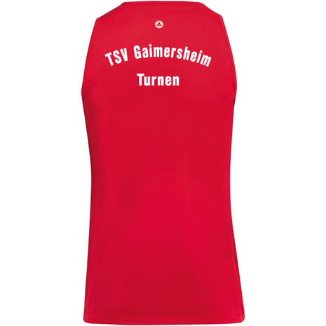 Tank Top mit Logo